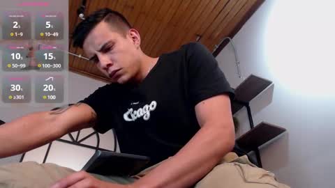 Dustin Sonne online show from 01.04.25