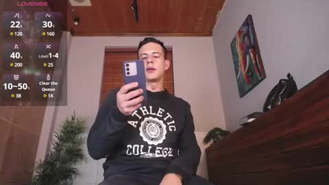 Dustin Sonne online show from 01.08.25