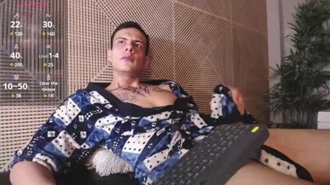 Dustin Sonne online show from 01.08.25