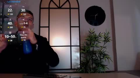 Dustin Sonne online show from 01.10.25