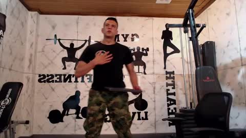 Dustin Sonne online show from 01.11.25