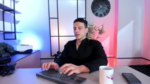 Dustin Sonne online show from 03.25.26