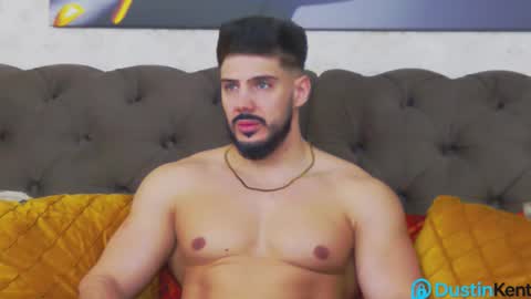 Snapshot of dustinkeent chatting on 02.09.26 Dustin online show from 02.09.26