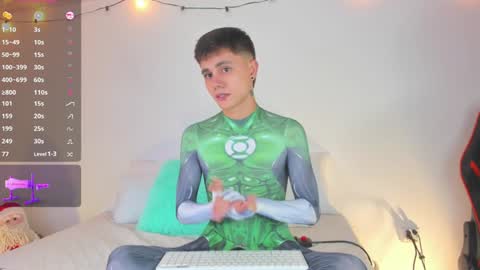 Dustin Levy online show from 12.14.24