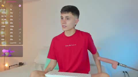 Dustin Levy online show from 02.07.25