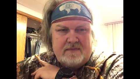 Dusty online show from 12.24.24