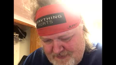 Dusty online show from 01.08.25