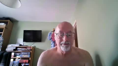 DutchUncleJohn online show from 08.04.26