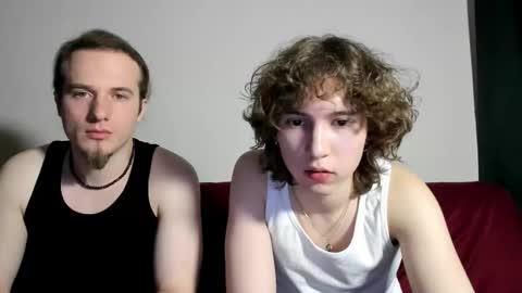 Georg and Max online show from 11.01.25