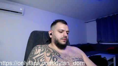 Dylan Dom  online show from 04.09.26