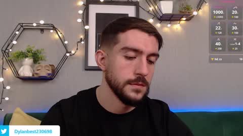 Snapshot of dylan_starxx chatting on 12.26.24 Dylan online show from 12.26.24