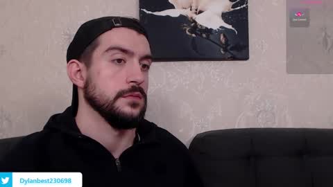 Snapshot of dylan_starxx chatting on 01.21.25 Dylan online show from 01.21.25