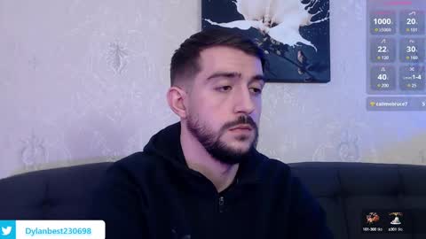 Snapshot of dylan_starxx chatting on 01.31.25 Dylan online show from 01.31.25