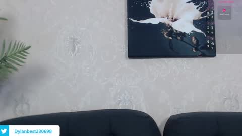 Snapshot of dylan_starxx chatting on 02.14.25 Dylan online show from 02.14.25