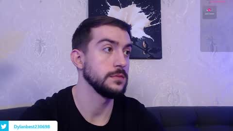 Snapshot of dylan_starxx chatting on 02.16.25 Dylan online show from 02.16.25