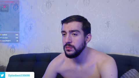 Snapshot of dylan_starxx chatting on 02.28.25 Dylan online show from 02.28.25