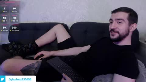 Snapshot of dylan_starxx chatting on 02.28.25 Dylan online show from 02.28.25