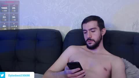 Snapshot of dylan_starxx chatting on 03.01.25 Dylan online show from 03.01.25