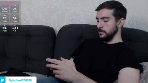 Snapshot of dylan_starxx chatting on 03.01.25 Dylan online show from 03.01.25