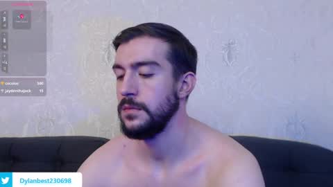 Snapshot of dylan_starxx chatting on 03.02.25 Dylan online show from 03.02.25