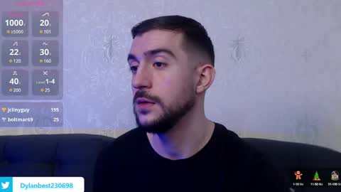 Snapshot of dylan_starxx chatting on 03.09.25 Dylan online show from 03.09.25