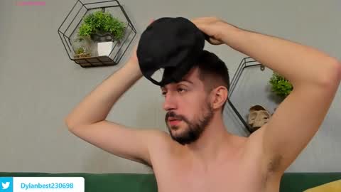 Snapshot of dylan_starxx chatting on 09.08.25 Dylan online show from 09.08.25