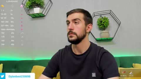 Snapshot of dylan_starxx chatting on 11.04.25 Dylan online show from 11.04.25