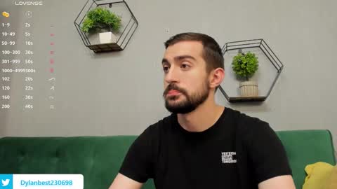 Snapshot of dylan_starxx chatting on 11.06.25 Dylan online show from 11.06.25