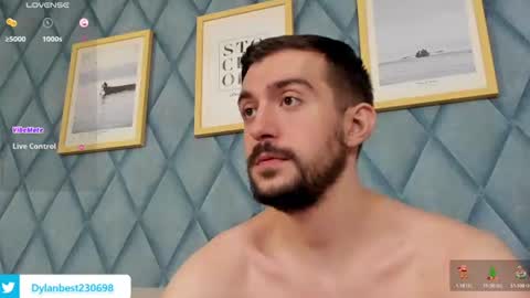 Snapshot of dylan_starxx chatting on 07.09.26 Dylan online show from 07.09.26