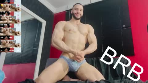 Snapshot of dylanlenox chatting on 10.11.25 Dylan online show from 10.11.25