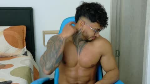 Snapshot of dylanrivera_ chatting on 04.27.26 Dylan Rivera online show from 04.27.26