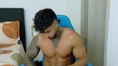 Snapshot of dylanrivera_ chatting on 04.28.26 Dylan Rivera online show from 04.28.26
