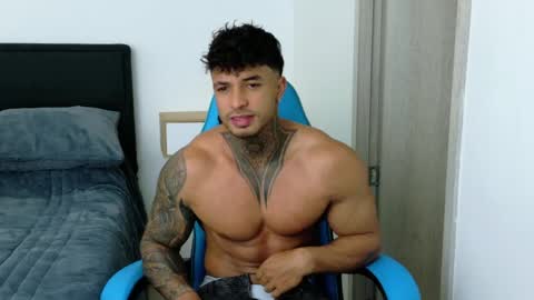 Snapshot of dylanrivera_ chatting on 05.24.26 Dylan Rivera online show from 05.24.26
