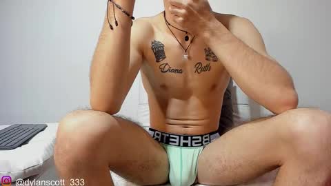 dylanscott_106 online show from 09.24.25
