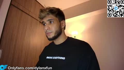 dylanxfun online show from 09.24.25