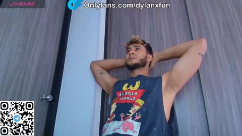 dylanxfun online show from 11.04.25