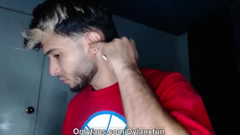dylanxfun online show from 03.20.26
