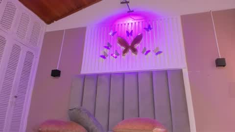 Snapshot of dyvis_22 chatting on 02.13.26 Juana online show from 02.13.26