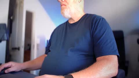 Snapshot of easydane1963 chatting on 09.11.25 Mark online show from 09.11.25