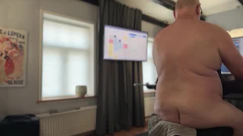 Snapshot of easydane1963 chatting on 09.14.25 Mark online show from 09.14.25