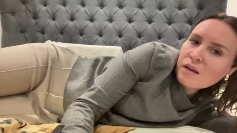 Snapshot of eatmypie69 chatting on 12.11.24 Nadia Ferreira online show from 12.11.24