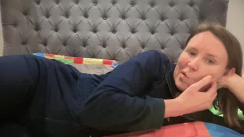 Snapshot of eatmypie69 chatting on 02.15.25 Nadia Ferreira online show from 02.15.25