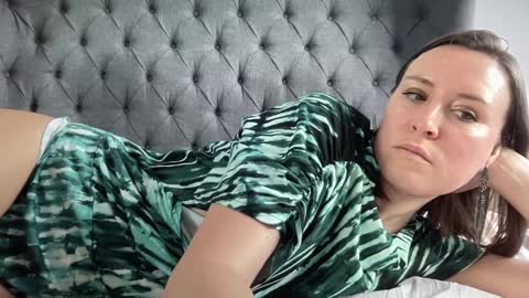 Snapshot of eatmypie69 chatting on 03.05.25 Nadia Ferreira online show from 03.05.25