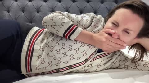 Snapshot of eatmypie69 chatting on 10.19.25 Nadia Ferreira online show from 10.19.25