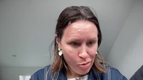 Snapshot of eatmypie69 chatting on 11.03.25 Nadia Ferreira online show from 11.03.25