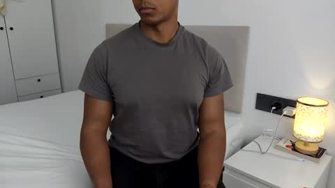 Ebanoman online show from 11.08.25