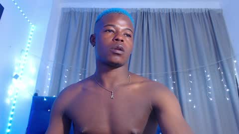 Snapshot of ebonny_stallion chatting on 12.06.24 Chris Palaz online show from 12.06.24