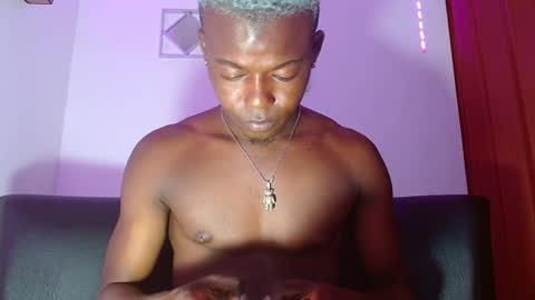 Snapshot of ebonny_stallion chatting on 12.13.24 Chris Palaz online show from 12.13.24
