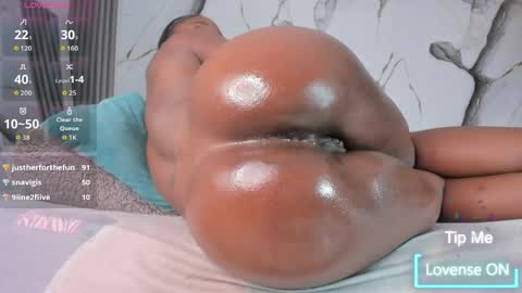 Snapshot of ebonnygoddess2 chatting on 04.13.26 2 online show from 04.13.26