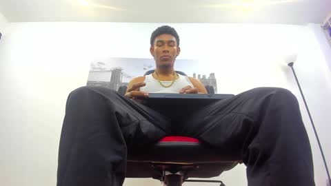 ebons_sexy online show from 01.03.25